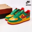 Lil Yachty x Nike Air Force 1 Low 'Lucky Green' IH4383-300