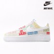 Nike Air Force 1 Low 'World Tour - White' II1549-100