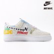 Nike Air Force 1 Low 'World Tour - White' II1549-100