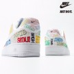 Nike Air Force 1 Low 'World Tour - White' II1549-100