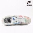 Nike Air Force 1 Low 'World Tour - White' II1549-100