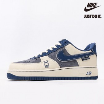 Nike Air Force 1 Low 07 x The North Face x Stussy