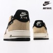 Nike Air Force 1 Low 07 x The North Face x Stussy Brown White Be KK1988-018