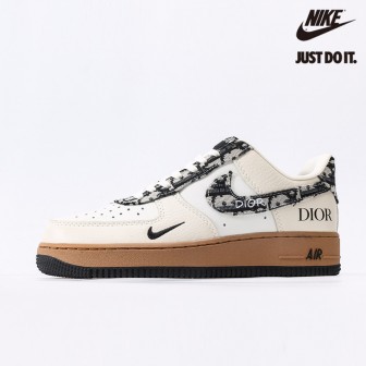 Dior X Nike Air Force 1 Low