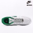 Louis Vuitton x Nike Air Force 1 07 Low White Green Silver LU0251-136