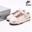 Nike Air Force 1’07 Low Three Swoosh Wine red NK5639-322