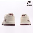 Nike Air Force 1’07 Low Three Swoosh Wine red NK5639-322