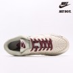 Nike Air Force 1’07 Low Three Swoosh Wine red NK5639-322