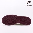 Nike Air Force 1’07 Low Three Swoosh Wine red NK5639-322