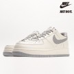 Nike Air Force 1 07 Low Su19 Light Grey White-NK6369-566