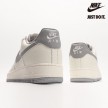 Nike Air Force 1 07 Low Su19 Light Grey White-NK6369-566