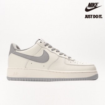 Nike Air Force 1 07 Low Su19 Light Grey White