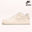 Stussy x Nike Air Force 1 07 Low White Light Grey-UN1815-802