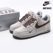 Nike Air Force 1 07 Low Suede Grey WW5021-622