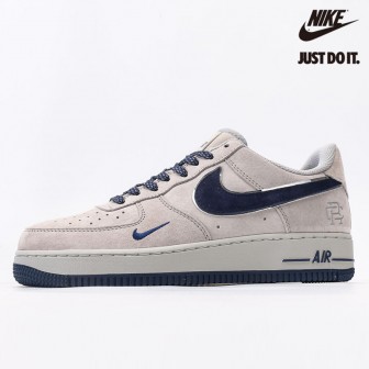 Nike Air Force 1 07 Low Suede Grey