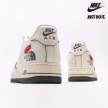 Nike Air Force 1 Low 07 x Supreme XZ1966-710