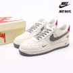 Stussy x Nike Air Force 1 07 Low Off White Dark Grey XZ3318-567