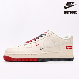 Nike Air Force 1 Low 07 x Supreme