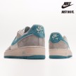 Nike Air Force 1 07 Low Frost Blue Grey White ZB2121-666