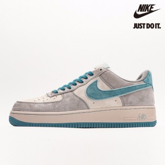 Nike Air Force 1 07 Low Frost Blue Grey White