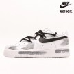 Nike Air Force 1 ‘07 Low White Black Graffiti ZH0316-011