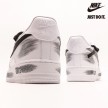 Nike Air Force 1 ‘07 Low White Black Graffiti ZH0316-011