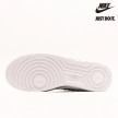 Nike Air Force 1 ‘07 Low White Black Graffiti ZH0316-011