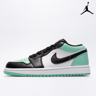 Air Jordan 1 Low Emerald Toe