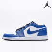 Air Jordan 1 Low 'Game Royal'-553558-124