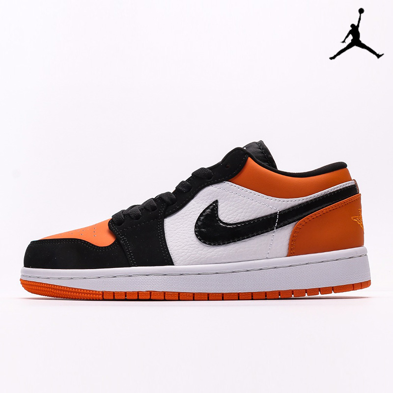 Air Jordan 1 Low “Shattered Backboard” 553558-128