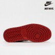 Nike Air Jordan 1 Low 'Gym Red' White - 553558-611
