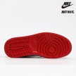 Nike Air Jordan 1 Mid 'Noble Red' - 554724-066