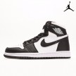 Air Jordan 1 Retro High OG 'Black White' 2014 555088-010