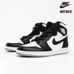 Nike AIR JORDAN 1 RETRO HIGH OG 'BLACK/WHITE' - 555088-010