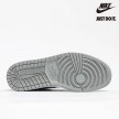 Nike AIR JORDAN 1 RETRO HIGH OG 'BLACK/WHITE' - 555088-010