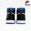 Nike Air Jordan 1 Retro High OG 'Royal Toe' - 555088-041