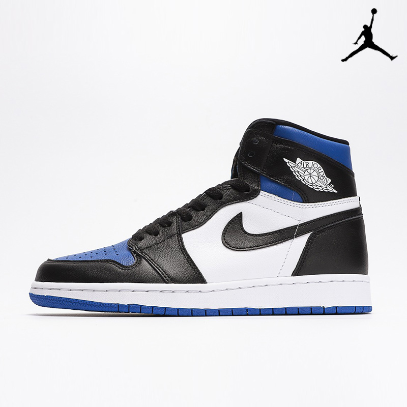 Air Jordan 1 Retro High OG 'Royal Toe' 555088-041