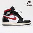 Nike Air Jordan 1 Retro High Black 'Gym Red' - 555088-061