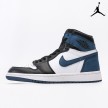 Air Jordan 1 Retro High OG 'Best Hand in the Game - Blue Moon' 555088-115