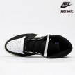 Nike Air Jordan 1 Retro High OG 'Blue Moon' Summit White Blue Moon-Blac - 555088-115