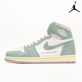 Air Jordan 1 Retro High OG 'Turbo Green'