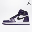 Air Jordan 1 Retro High OG 'Court Purple 2.0' 555088-500