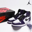 Air Jordan 1 Retro High OG 'Court Purple 2.0' 555088-500