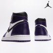 Air Jordan 1 Retro High OG 'Court Purple 2.0' 555088-500