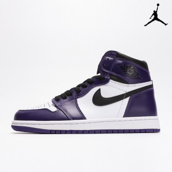 Air Jordan 1 Retro High OG 'Court Purple 2.0'