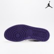 Air Jordan 1 Retro High OG 'Court Purple 2.0' 555088-500