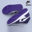 Nike Air JORDAN 1 RETRO HIGH OG 'COURT PURPLE 2.0'
