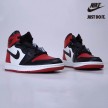 Nike Air Jordan 1 Retro High 'Bred Toe'