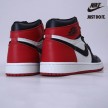 Nike Air Jordan 1 Retro High 'Bred Toe'