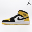 Air Jordan 1 Mid SE 'Yellow Toe' 852542-071